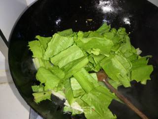 Spicy Tempeh Lettuce recipe