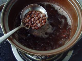 Luscious and Sweet---tangerine Peel and Red Bean Soup recipe