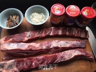 Braised Pork Ribs recipe