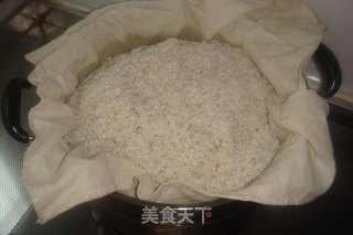 Sweet to Greasy [homemade Fermented Glutinous Rice Wine] (be Careful) recipe