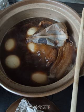 Lo Wei San Pin recipe