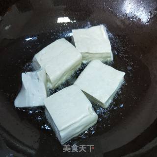 Fish Head Stewed Tofu recipe