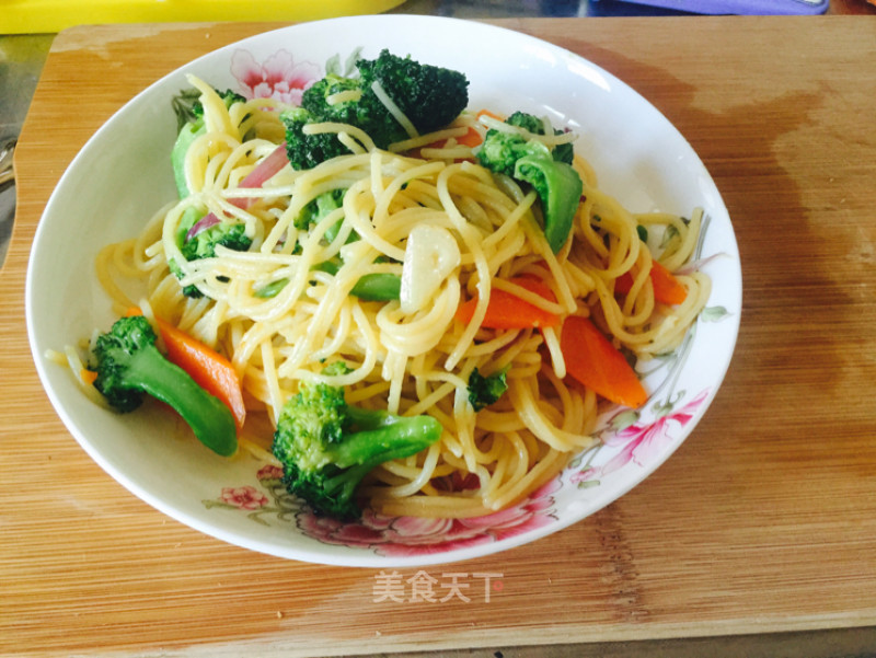 Chinese Pasta