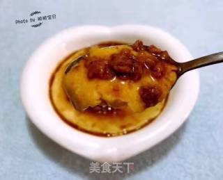 Minced Meat Custard recipe