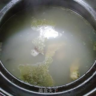 Seaweed Soup recipe