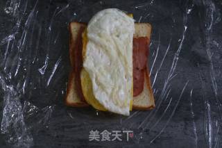 Sandwich recipe