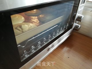 Pork Floss Ingot Cake recipe