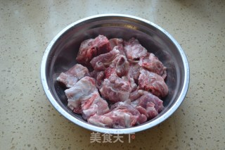 Casserole Pork Ribs recipe