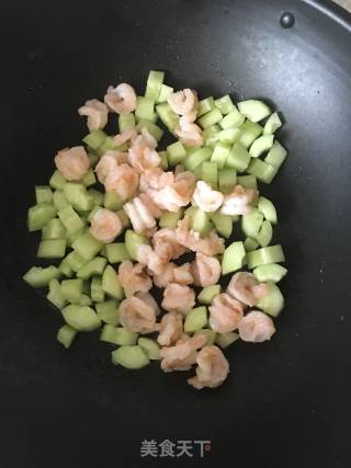 Jade Shrimp recipe