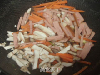 Asparagus in Soup recipe