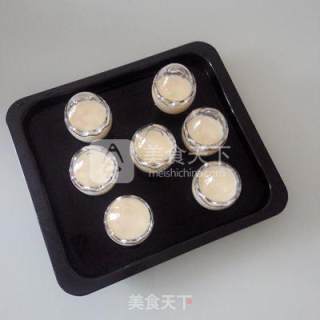 Milk Pudding recipe