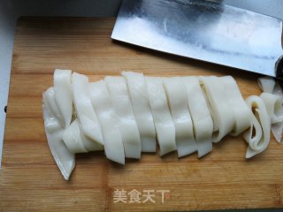 No-wash Noodle Cold Skin recipe