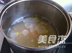 Sticky Glutinous Rice and Sweet Potato Porridge recipe