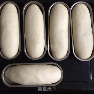 #aca烤明星大赛# Tang Kind of Condensed Milk Bread recipe