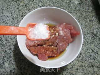 Steamed Minced Pork with Dried Radish recipe