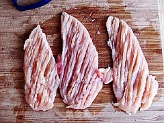 Fried Chicken Breasts with Honey and Lemon--weekend Petty Bourgeoisie recipe