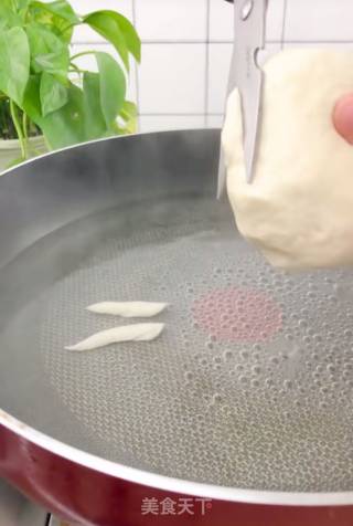 Soy Sauce Noodles recipe