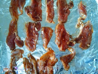 Grilled Bacon recipe