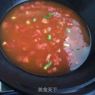Homemade Tomato Fish recipe