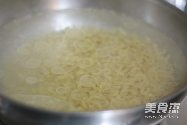 Hong Kong Style Macaroni recipe