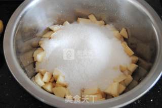 Dongling Bread Maker's Sugar Apple Granules recipe