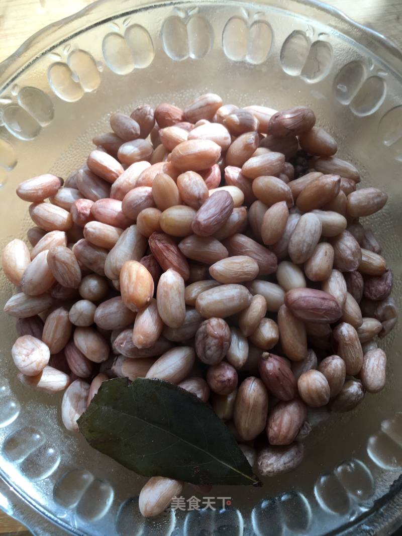 Boiled Spiced Peanuts recipe