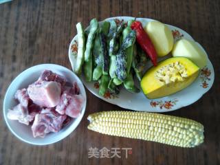 【northeast】random Stew in The Northeast recipe