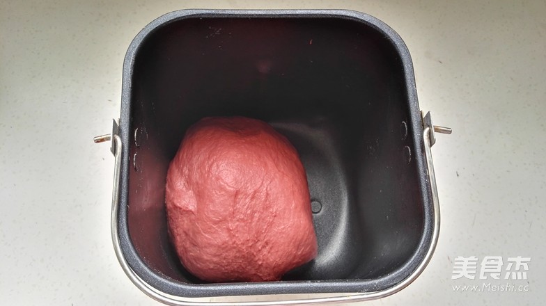 Red Rose Bread recipe