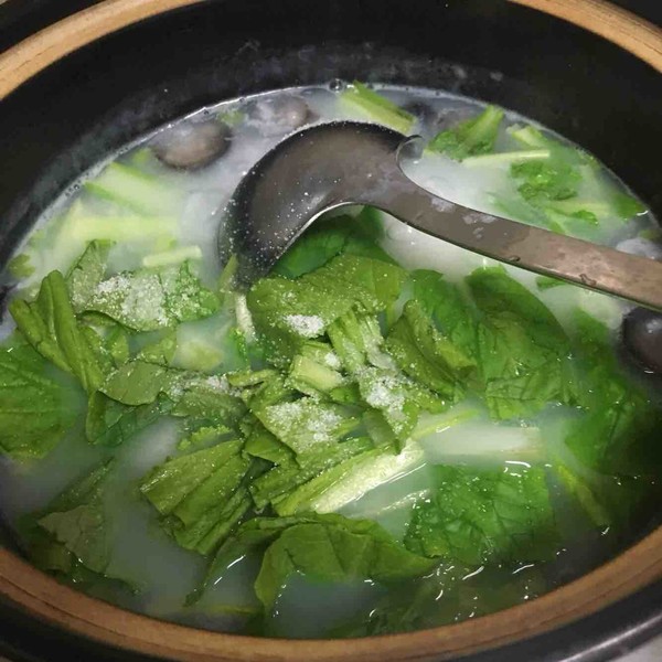 Sea Cucumber and Scallop Congee recipe