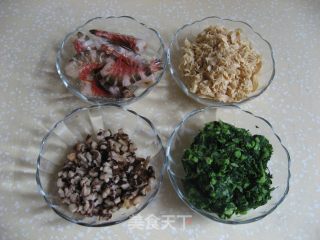 Pan Fried Bun recipe