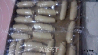 Pork Cabbage Shortbread recipe