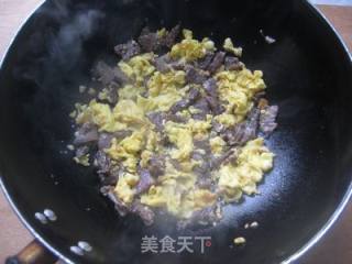 Egg-boiled Beef recipe