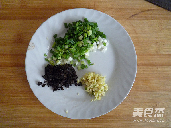 Mapo Tofu recipe