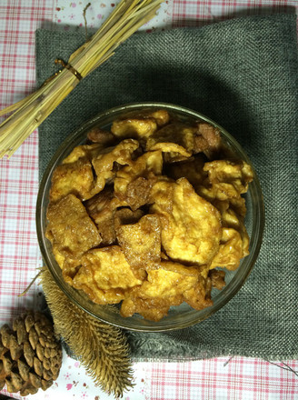 Stir-fried Pork with Tofu in Oil recipe
