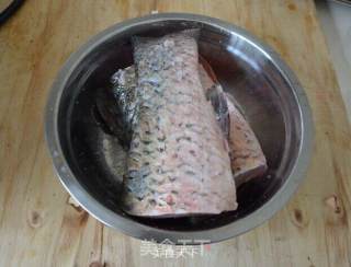 Xilu Fish Section recipe