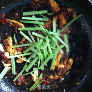 【shandong】spicy Crab recipe