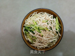 Chicken Noodles recipe