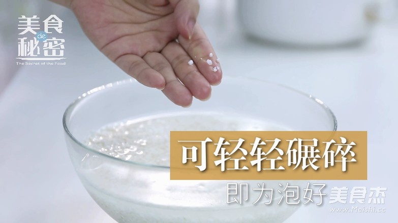 Homemade Sweet Rice Wine recipe