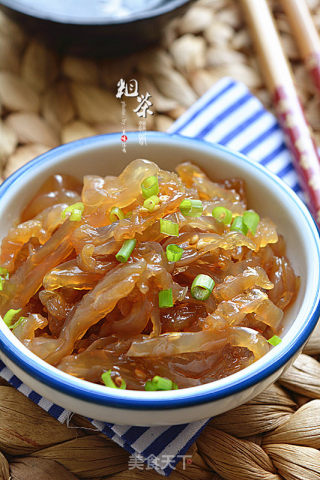 Jellyfish Salad recipe