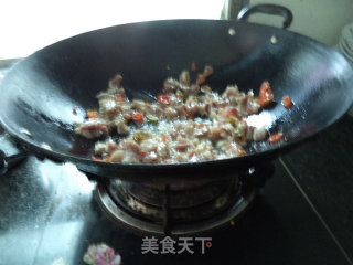 Stir-fried Shredded Pork with Onion recipe