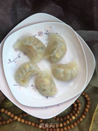 Crystal Shrimp Dumpling recipe