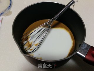 【coffee Light Cheese】——no Bitterness, Only Fragrant recipe