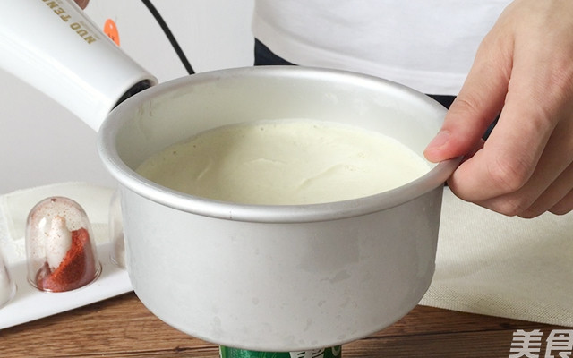 Matcha Mousse recipe