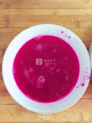 Rainbow Rice Cake recipe
