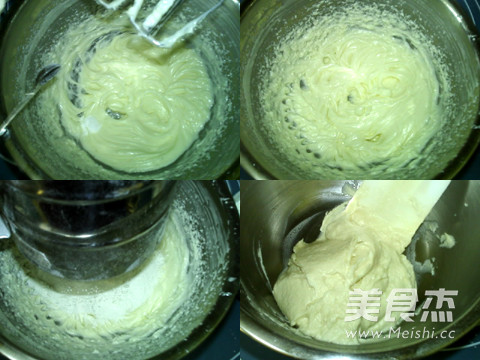 Light Cream Cookies recipe