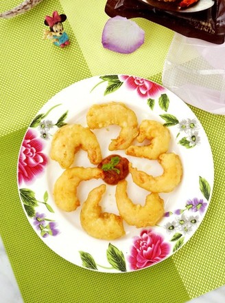 [hongfu Jixiang] Crispy Fried Shrimp