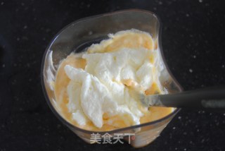 Passion Fruit Mango Ice Cream recipe