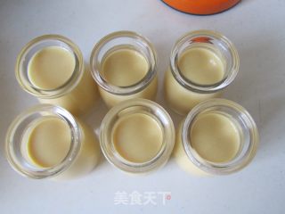 Mango Pudding recipe