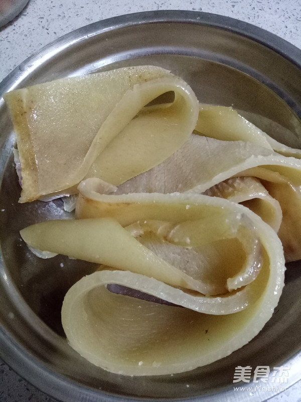 Delicious Pork Jelly recipe