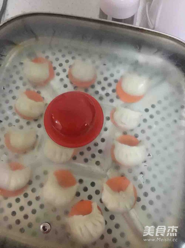 Shrimp Dumpling King recipe